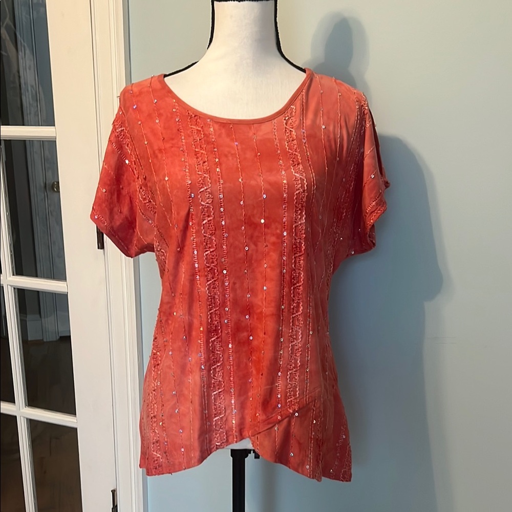 Shannon Ford NY Blouse